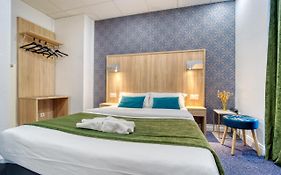 Hotel Escurial - Centre Gare